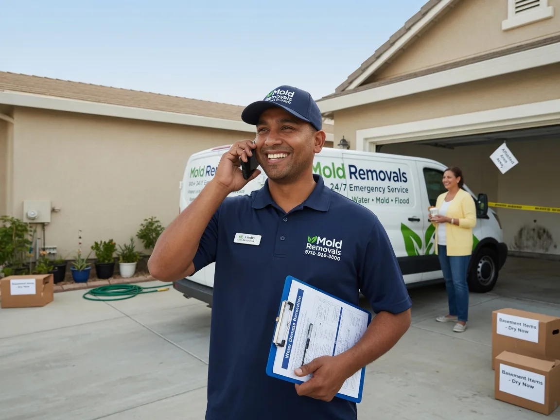 Water Damage Restoration Agate, CO FAQs